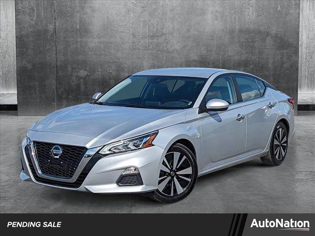 2022 Nissan Altima SV — Sedan — 87,644 mi — Spokane Valley, WA