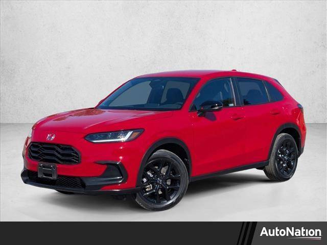 2023 Honda HR-V Sport — SUV — 18,558 mi — Spokane Valley, WA