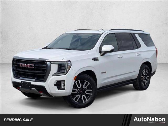 2021 GMC Yukon AT4 — SUV — 49,564 mi — Spokane Valley, WA