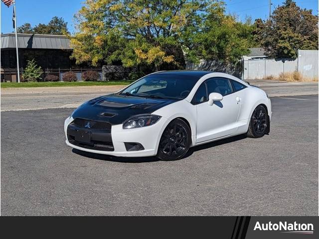 2012 Mitsubishi Eclipse GS Sport — Coupe — 86,493 mi — Spokane Valley, WA