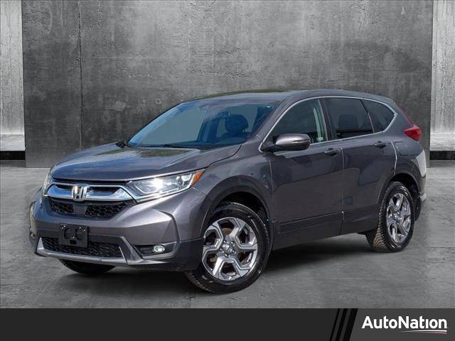 2018 Honda CR-V EX-L — SUV — 138,984 mi — Spokane Valley, WA