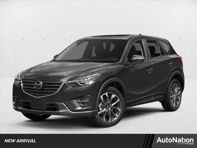 2016 Mazda CX-5 Grand Touring — SUV — 122,056 mi — Spokane Valley, WA