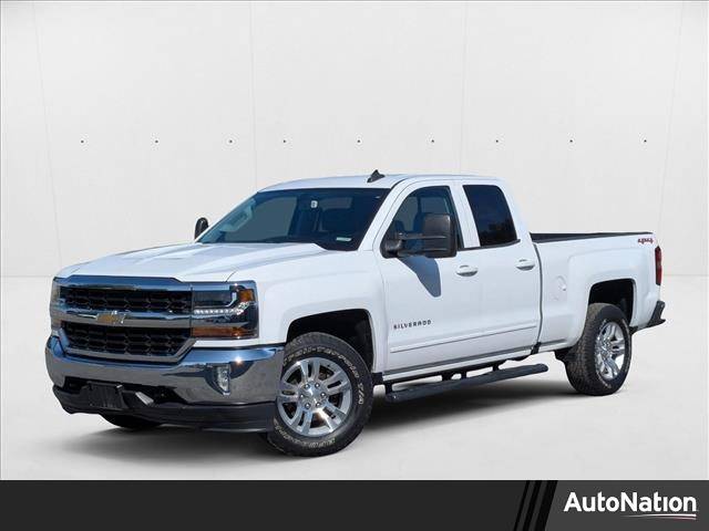 2018 Chevrolet Silverado 1500 LT — Pickup Truck — 77,358 mi — Spokane Valley, WA