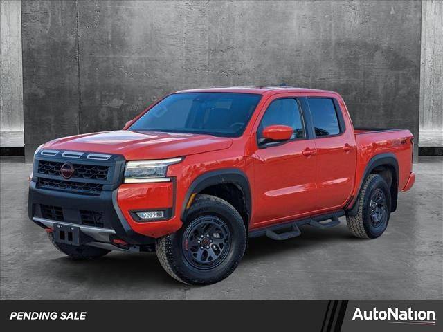 2025 Nissan Frontier PRO-4X — Pickup Truck — 1,614 mi — Spokane Valley, WA