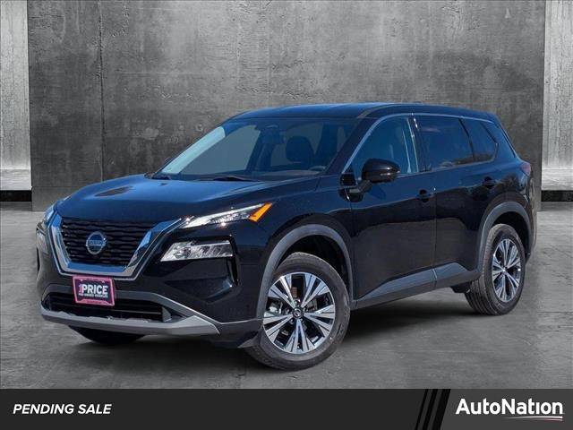 2021 Nissan Rogue SV — SUV — 70,336 mi — Spokane Valley, WA