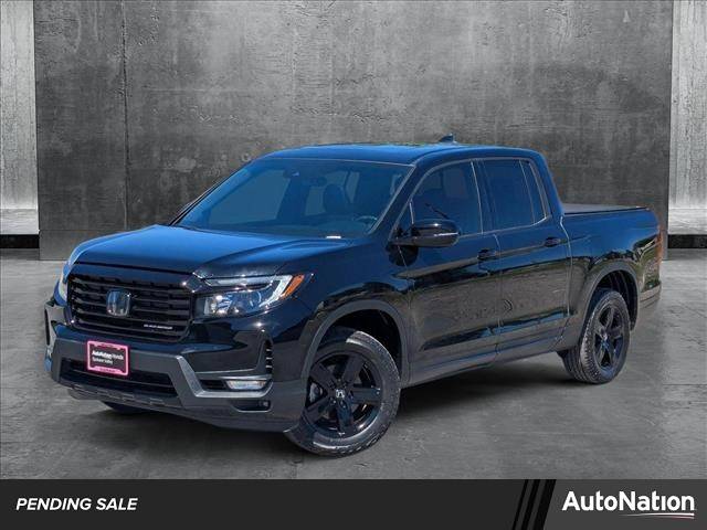 2022 Honda Ridgeline Black Edition — Pickup Truck — 26,735 mi — Spokane Valley, WA