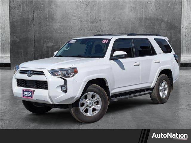 2021 Toyota 4Runner SR5 Premium — SUV — 43,320 mi — Spokane Valley, WA