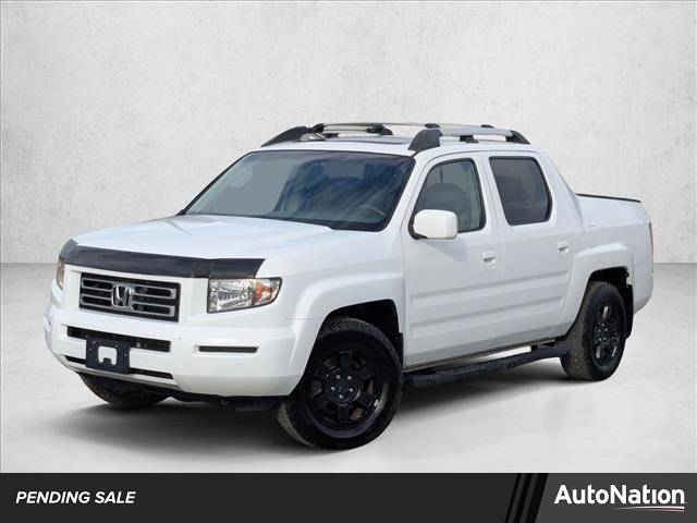 2008 Honda Ridgeline RTL — Pickup Truck — 131,979 mi — Spokane Valley, WA