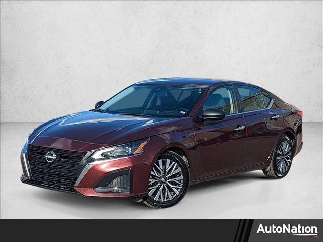 2024 Nissan Altima SV — Sedan — 55,177 mi — Spokane Valley, WA