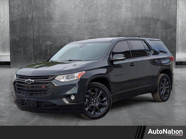 2021 Chevrolet Traverse RS — SUV — 46,425 mi — Spokane Valley, WA