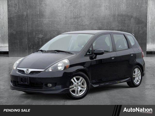 2008 Honda Fit Sport — Sedan — 195,345 mi — Spokane Valley, WA