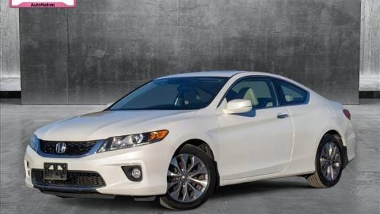 2014 Honda Accord EX-L — Coupe — 93,544 mi — Spokane Valley, WA