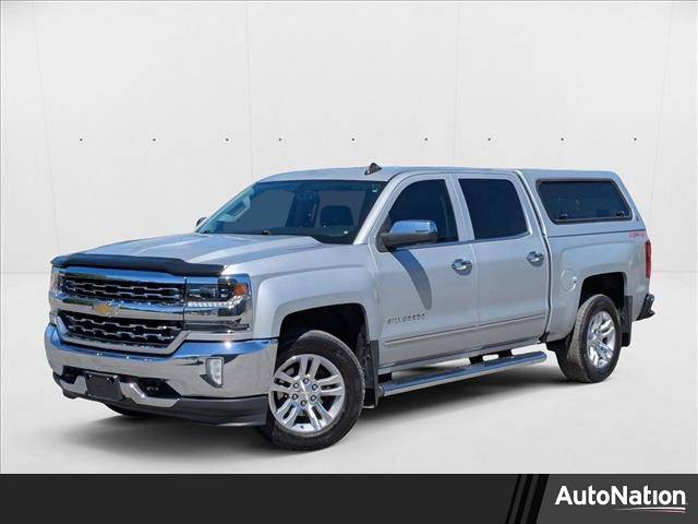 2016 Chevrolet Silverado 1500 LTZ — Pickup Truck — 121,054 mi — Spokane Valley, WA