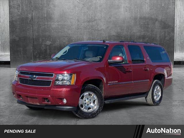 2010 Chevrolet Suburban LT — SUV — 182,665 mi — Spokane Valley, WA