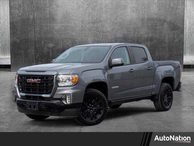 2022 GMC Canyon Elevation — Pickup Truck — 3,888 mi — Spokane Valley, WA