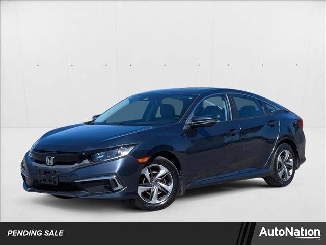 2020 Honda Civic LX — Sedan — 61,400 mi — Spokane Valley, WA
