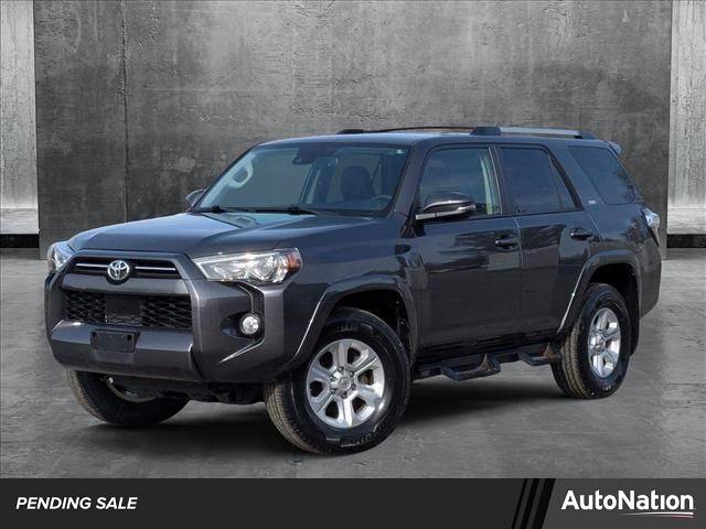 2020 Toyota 4Runner SR5 Premium — SUV — 40,443 mi — Spokane Valley, WA