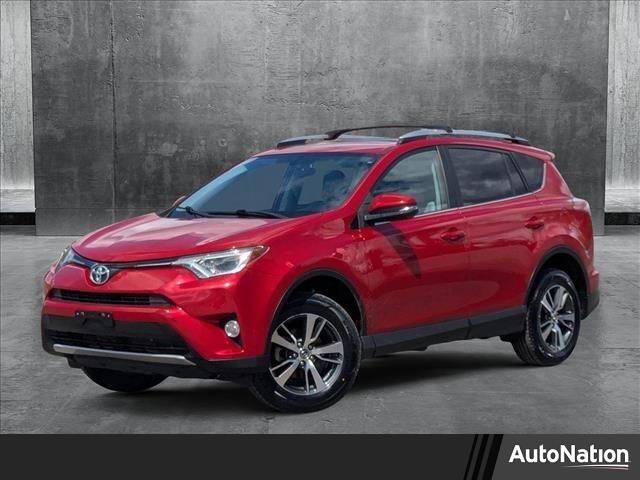 2016 Toyota RAV4 XLE — SUV — 99,488 mi — Spokane Valley, WA