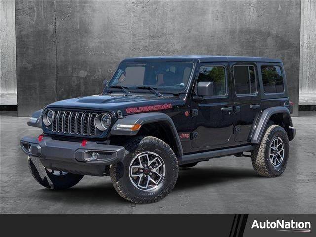 2024 Jeep Wrangler Rubicon — SUV — 19,838 mi — Spokane Valley, WA