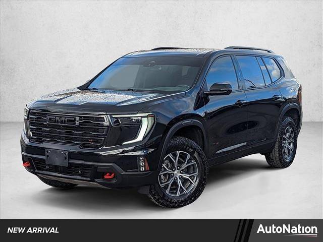 2024 GMC Acadia AT4 — SUV — 14,365 mi — Spokane Valley, WA