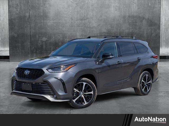 2022 Toyota Highlander XSE — SUV — 34,559 mi — Spokane Valley, WA