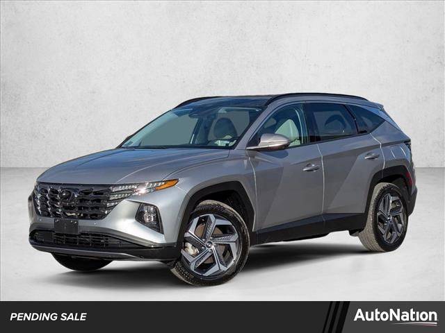 2024 Hyundai Tucson Plug-In Hybrid Limited — SUV — 39,797 mi — Spokane Valley, WA