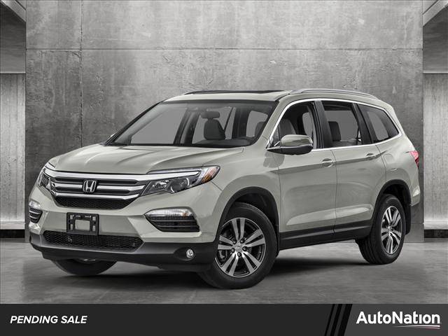 2016 Honda Pilot EX-L — SUV — 126,147 mi — Spokane Valley, WA