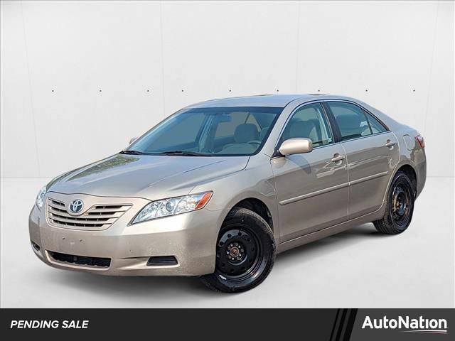 2007 Toyota Camry LE — Sedan — 165,240 mi — Spokane Valley, WA