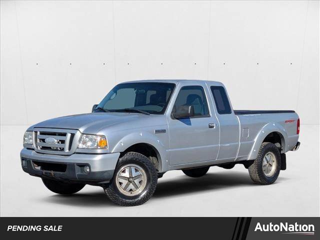 2007 Ford Ranger Sport — Pickup Truck — 130,643 mi — Spokane Valley, WA