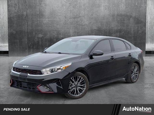 2023 Kia Forte GT-Line — Sedan — 20,187 mi — Spokane Valley, WA