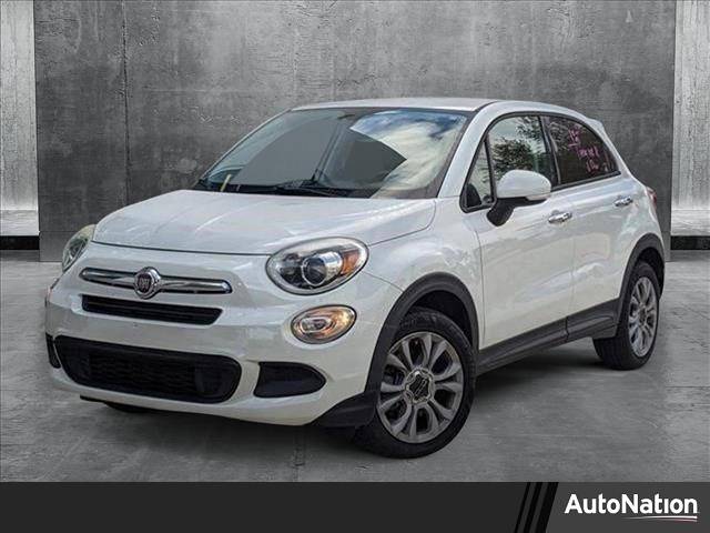 2016 FIAT 500X