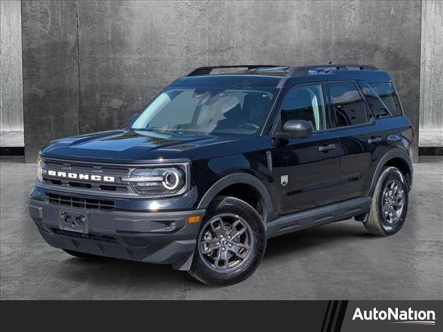 2023 Ford Bronco Sport Big Bend — SUV — 47,454 mi — Spokane Valley, WA