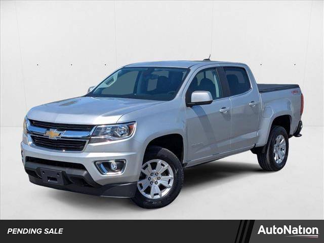 2020 Chevrolet Colorado LT — Pickup Truck — 39,905 mi — Spokane Valley, WA