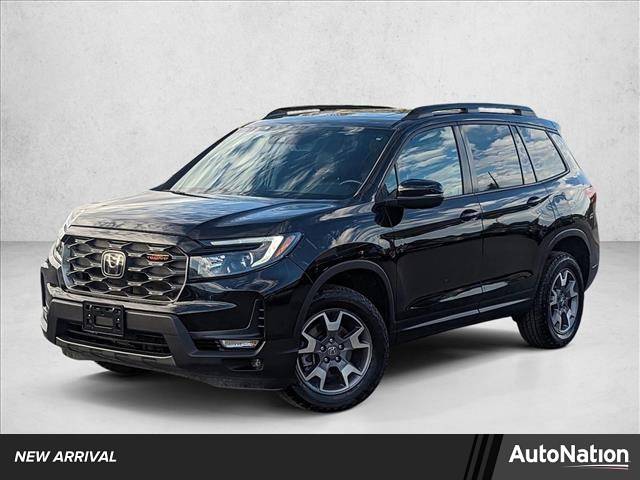 2022 Honda Passport TrailSport — SUV — 22,095 mi — Spokane Valley, WA
