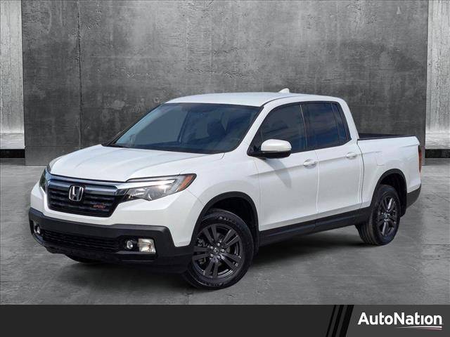 2019 Honda Ridgeline Sport — Pickup Truck — 19,490 mi — Spokane Valley, WA