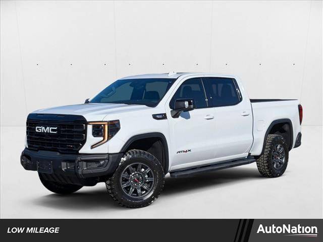 2025 GMC Sierra 1500 AT4X — Pickup Truck — 4,243 mi — Spokane Valley, WA