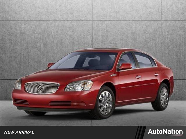 2009 Buick Lucerne CXL — Sedan — 109,325 mi — Spokane Valley, WA