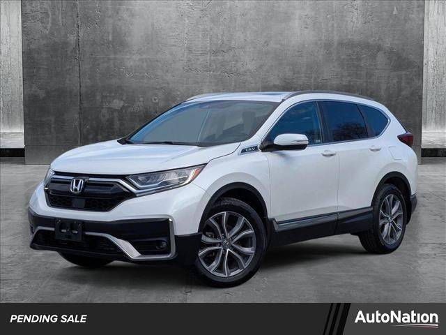 2020 Honda CR-V Touring — SUV — 98,834 mi — Spokane Valley, WA