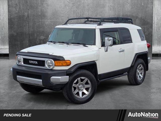 2014 Toyota FJ Cruiser Base — SUV — 77,668 mi — Spokane Valley, WA