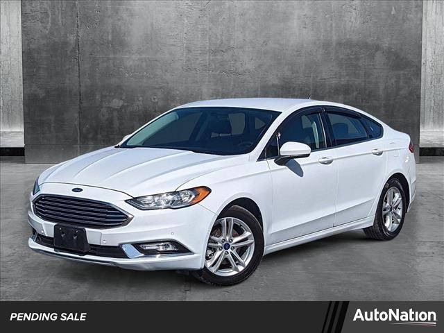 2018 Ford Fusion SE — Sedan — 48,265 mi — Spokane Valley, WA