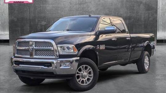 2017 Ram 2500 Laramie — Pickup Truck — 32,134 mi — Spokane Valley, WA