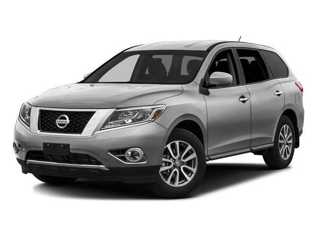 2016 Nissan Pathfinder SV — SUV — 93,238 mi — Spokane Valley, WA