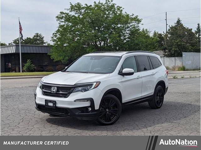 2022 Honda Pilot Special Edition — SUV — 52,006 mi — Spokane Valley, WA
