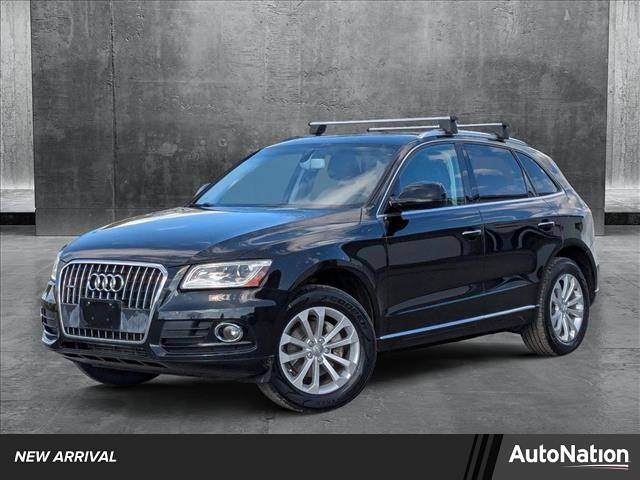 2015 Audi Q5 Premium Plus — SUV — 98,034 mi — Spokane Valley, WA