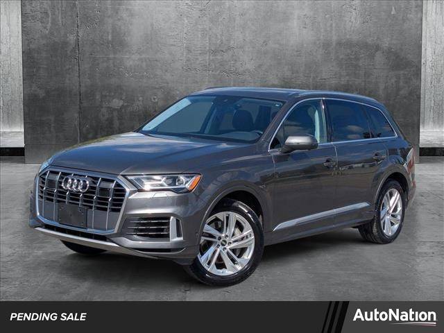 2023 Audi Q7 Premium Plus — SUV — 50,589 mi — Spokane Valley, WA