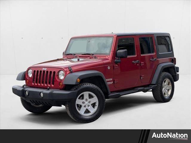 2013 Jeep Wrangler Sport — SUV — 80,635 mi — Spokane Valley, WA