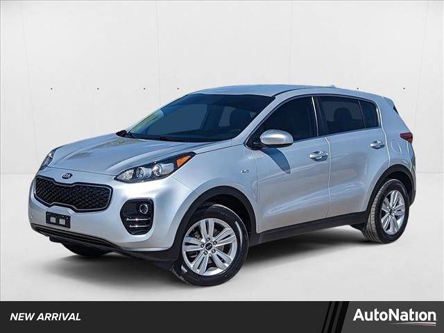 2019 Kia Sportage LX — SUV — 91,205 mi — Spokane Valley, WA
