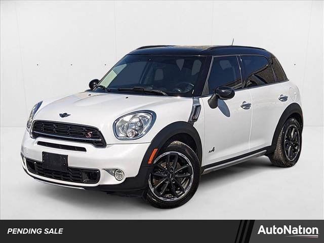 2016 MINI Countryman Cooper S ALL4 — SUV — 117,057 mi — Spokane Valley, WA