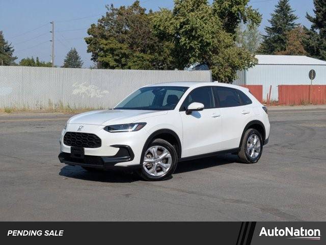 2023 Honda HR-V LX — SUV — 24,928 mi — Spokane Valley, WA