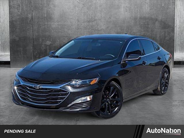 2021 Chevrolet Malibu LT — Sedan — 76,171 mi — Spokane Valley, WA
